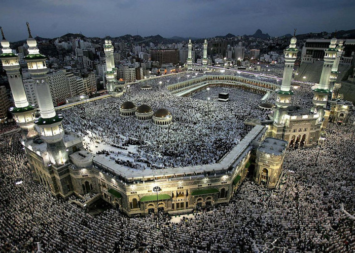 Pilihan Hotel Mewah Dekat Masjid Al-Haram, Nyaman untuk Umrah di Bulan Ramadan