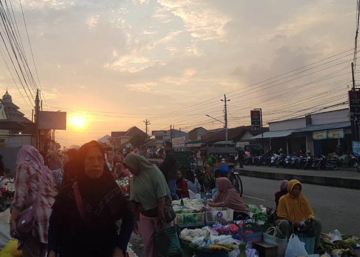 Harga Cabai dan Sayuran Melonjak di Pasar Sidodadi Cilacap, Cabai Rawit Sentuh Rp50 Ribu