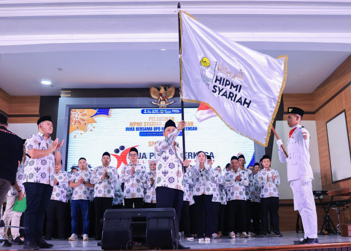 Upaya Pemprov Jateng Mewujudkan Wisata Ramah Muslim