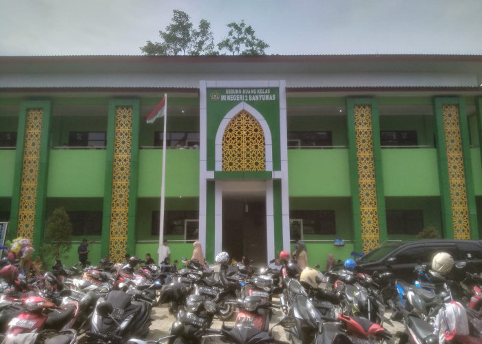 Serah Terima Ruang Kelas Baru MIN 2 Banyumas Direncanakan Akhir Januari