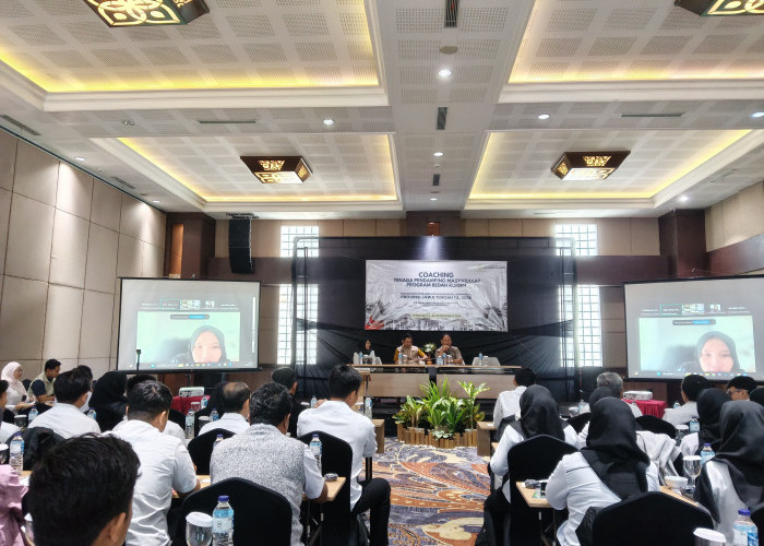 Sekitar 60 TPM Kawal Program Bedah Rumah di Purbalingga, Satu Pendamping Maksimal 30 Rumah
