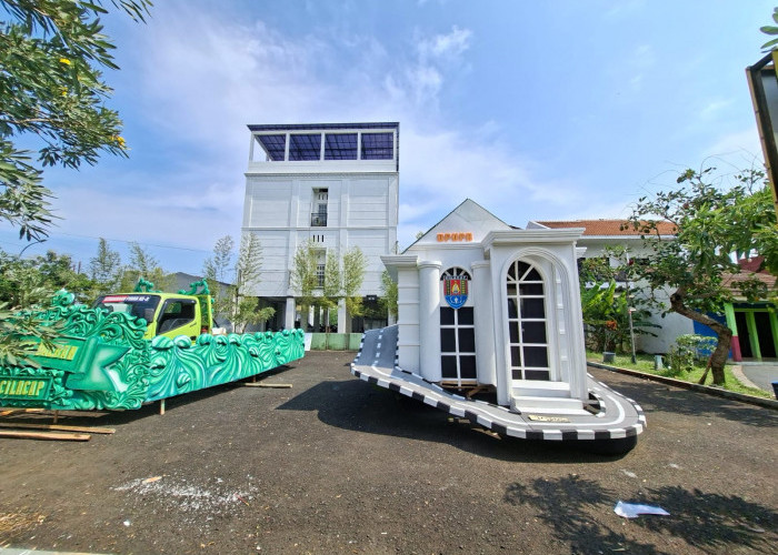 Besok Karnaval Mobil Hias, Beberapa Ruas Jalan di Cilacap Ditutup