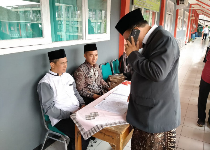 Persaingan Seleksi Petugas Haji Pelayan Konsumsi Paling Ketat