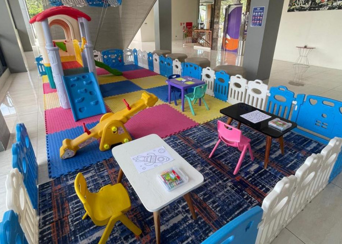 Libur Sekolah Tiba, Hotel di Banjarnegara Bidik Keluarga dengan Paket Menginap dan Wahana Anak