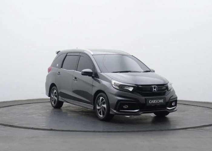 Ingin MPV Stylish dan Irit? Honda Mobilio 2025 Jawabannya! Cek Bocoran Lengkap Harga dan Spesifikasinya