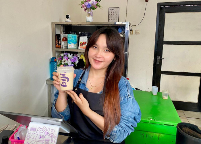 Biji Toko Kopi Usung Konsep Grab and Go, Mulai Rp 14 Ribu Rasa Premium
