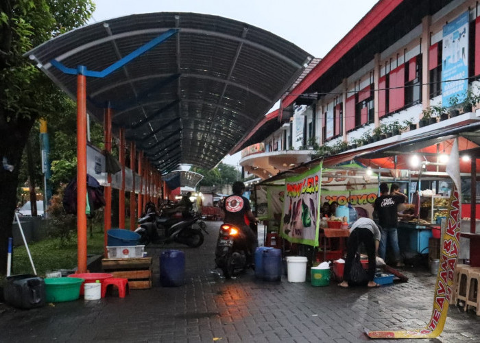 Pasar Bersertifikat Standar Nasional Indonesia di Banyumas, Pasar Manis Purwokerto Berdayakan Ekonomi Rakyat 