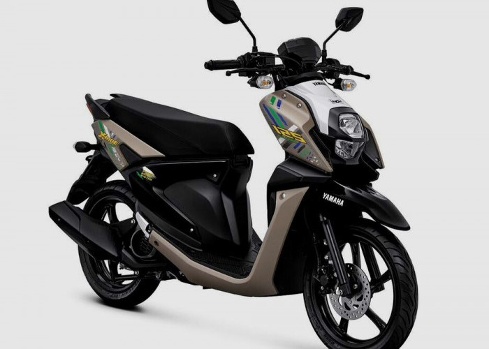 3 Motor Matic Adventure yang Cocok untuk Pengemudi dengan Jiwa Petualang