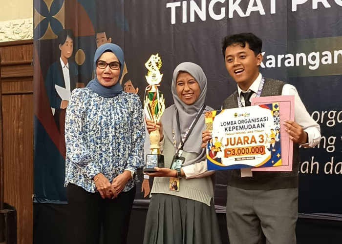 Pemuda Banjarnegara Berprestasi, Tiga Organisasi Tembus Final Lomba OKP Jawa Tengah