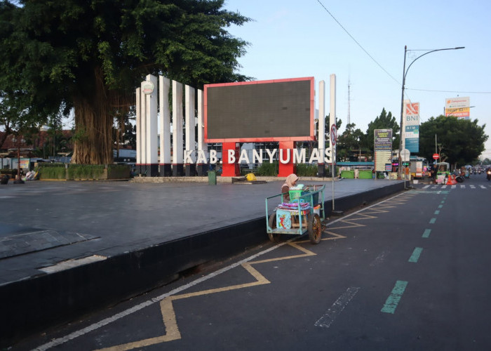 Alun-alun Purwokerto dan Banyumas, Jadi Lokasi Nobar Laga Timnas Indonesia vs Arab Saudi