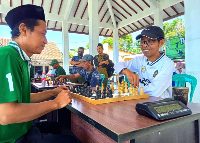 DPC PKB Banyumas Rayakan Harlah Ke-27 Dengan Riang Gembira, Lewat Olahraga 