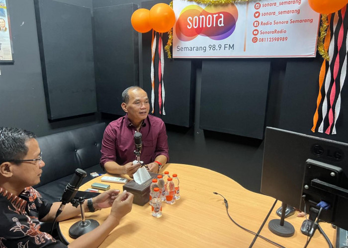 Jelang HUT ke 80 Kemerdekaan RI, Sumanto Ingatkan Perjuangan Melawan Kemiskinan