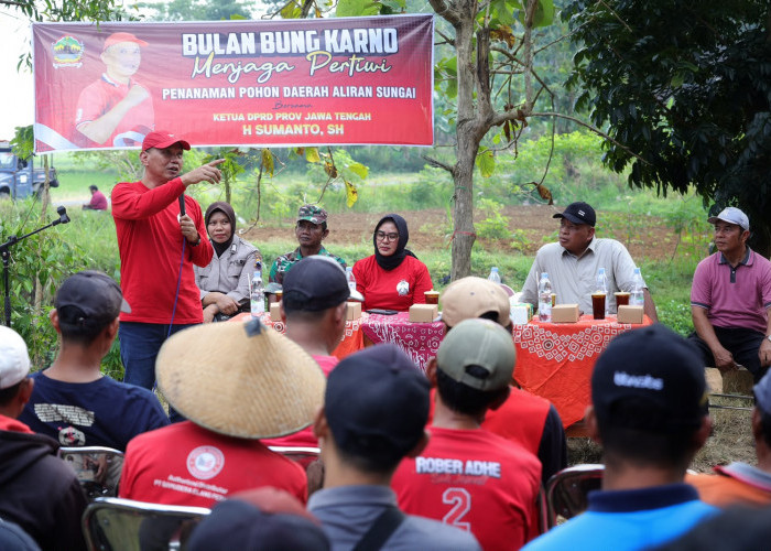 Jaga Lingkungan dan Kembangkan Wisata, Sumanto Dukung Potensi Spot Mancing Mania di Delingan