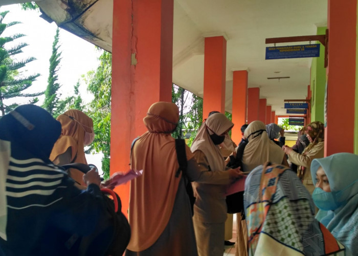 612 Guru Banyumas Belum Masuk Dapodik, Nasib Mereka Terkendala Aturan ASN Dan CPNS Belum Jelas