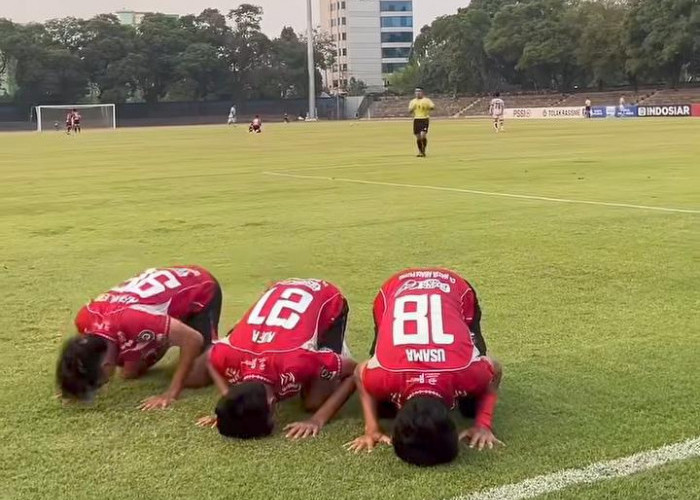 Hancurkan Unaaha FC 5-1, Persibangga Cetak Sejarah Lolos ke Liga 3