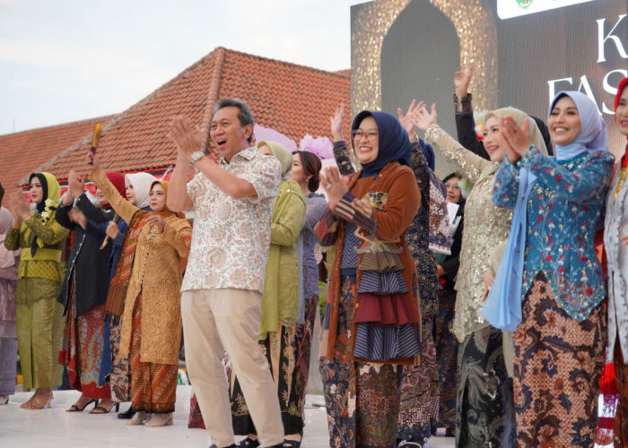 Tiga Mode Lokal Meriahkan Fashion Fest 2025