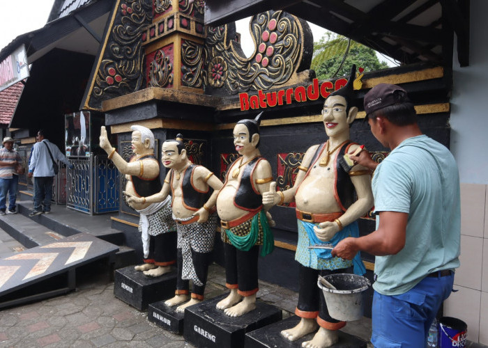 Lokawisata Baturraden Targetkan 30 Ribu Wisatawan Libur Nataru