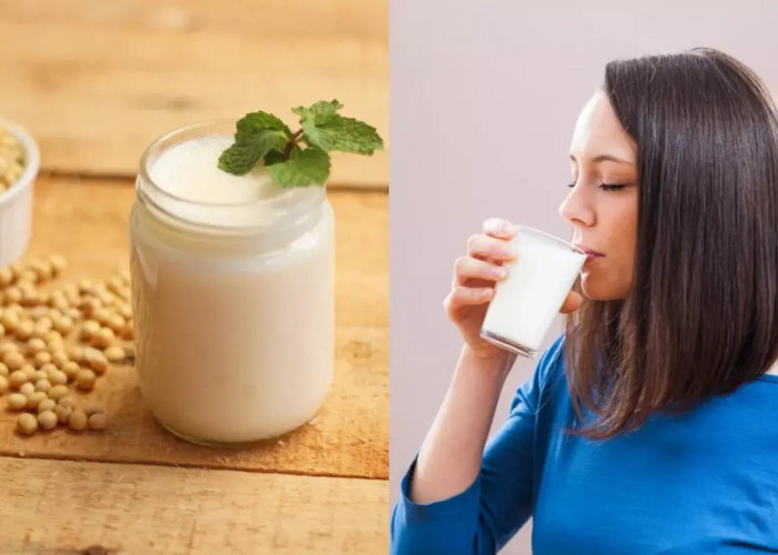 Manfaat Susu Kedelai yang Baik Untuk Kesehatan