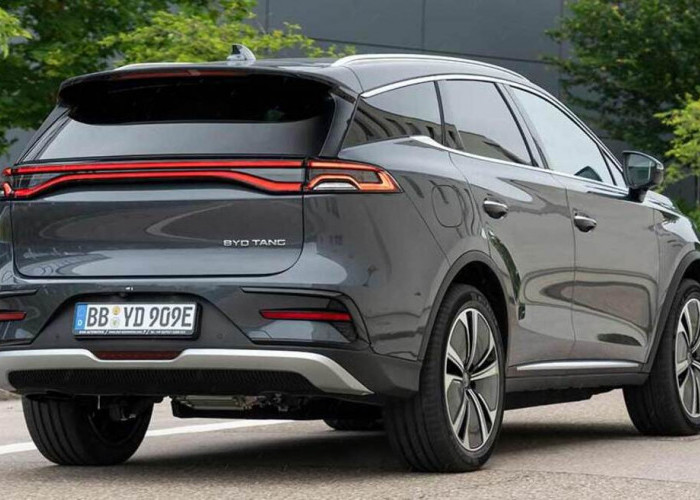 Simulasi Kredit Mobil BYD Sealion 8 di BRI Finance, Cicilan Mulai Rp 9 Jutaan!