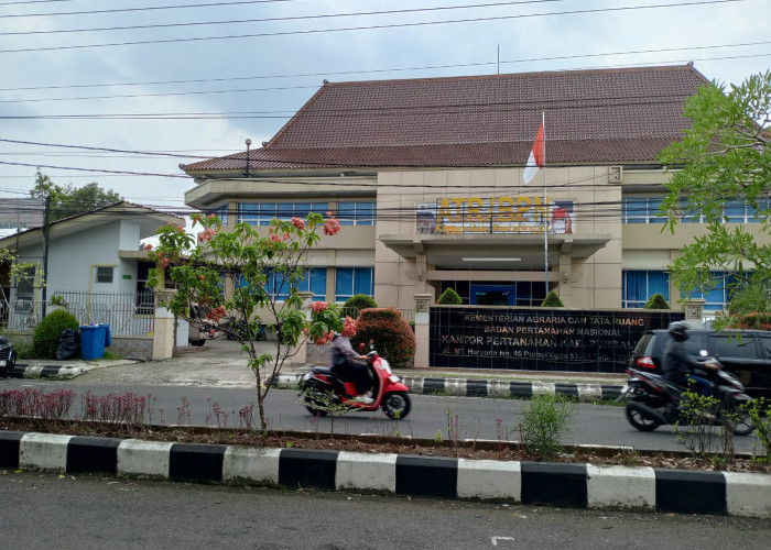 8.200 Bidang Tanah di Purbalingga Ditargetkan Kantongi Legalitas Hukum pada 2026