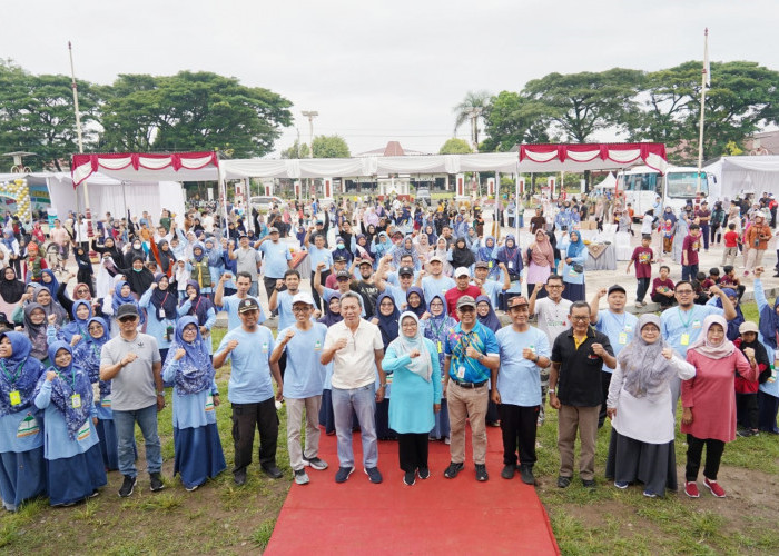 Bupati Kebumen Apresiasi Peran IIDI 