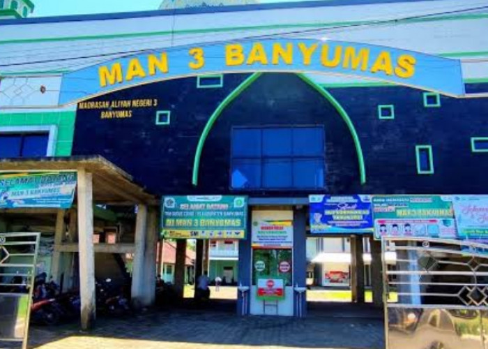 Kepala MAN 3 Banyumas Dimutasi