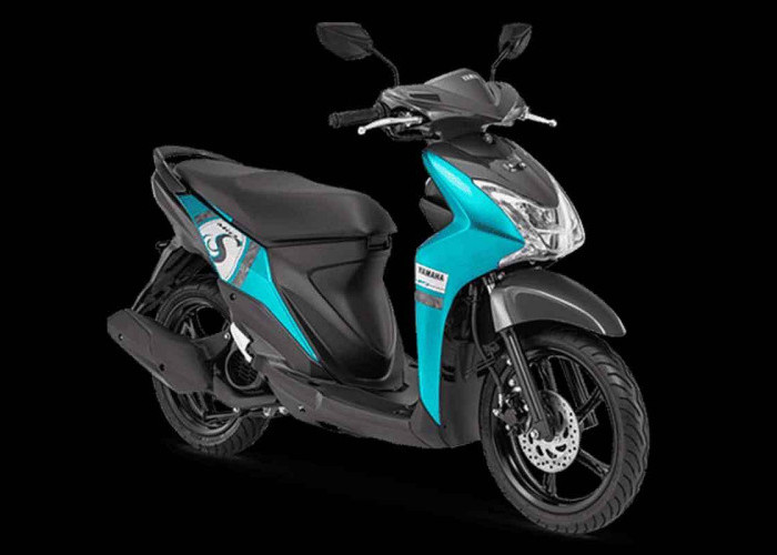 Daftar Motor Matic Yamaha Mio Murah dari Generasi ke Generasi yang Super Affordable!