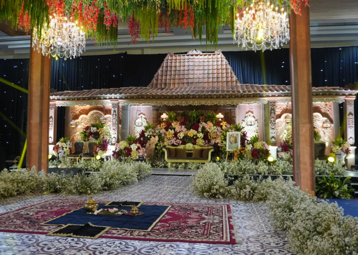 Fox Hotel Banjarnegara Tawarkan Konsep Pernikahan Eksklusif Lewat Wedding Booth di Depo Pelita