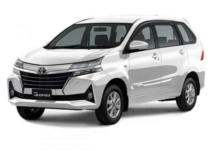 Update Harga Mobil Bekas Toyota Avanza 2019-2021, Model Avanza Terakhir dengan Penggerak RWD