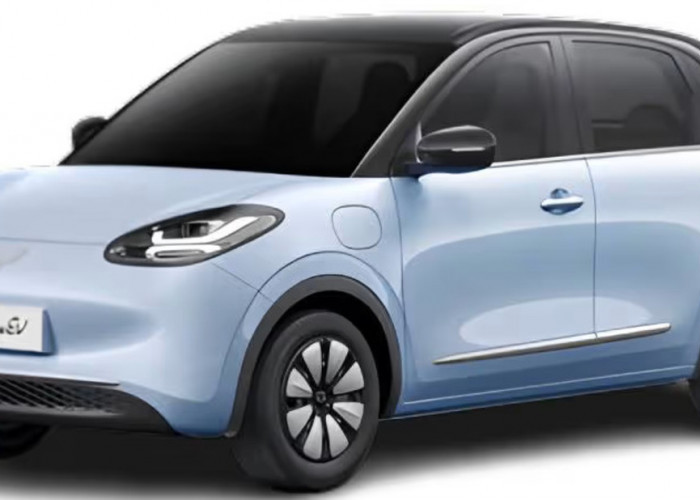 Wuling BinguoEV Pro, Mobil Listrik Kece Rp 300 Jutaan yang Penuh Fitur