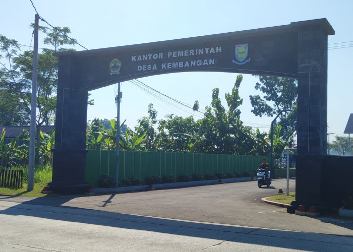 Dana Desa Kembangan Hanya Rp 370 Juta, Infrastruktur Dialihkan ke Dana Aspirasi dan Bantuan Pemerintah