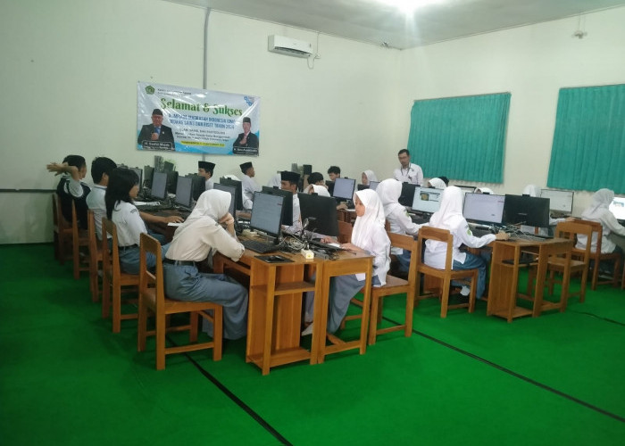 Peserta OMI Banyumas Turun, Persaingan MA Makin Ketat, Kompetisi Berlangsung Tiga Hari di Empat Lokasi