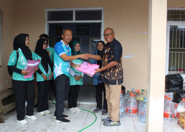 Dokumen Hilang Akibat Banjir Bandang, 231 Dokumen Kependudukan Warga Desa Serang Purbalingga Dicetak Ulang