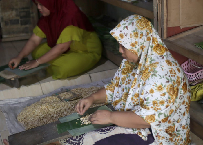 Dolar Naik Perajin Tempe di Banyumas Tertekan, Harga Kedelai Impor Ikut Melonjak