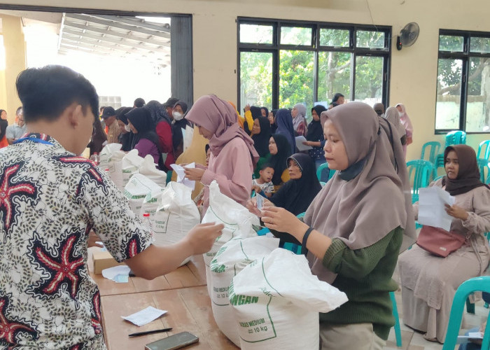 Terindikasi Judi Online, 42 Penerima Bantuan Pangan di Purbalingga Tertolak