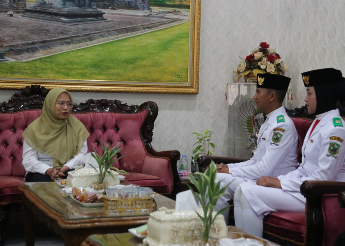 Sejarah Baru! Dua Pelajar Banjarnegara Lolos Paskibraka Jawa Tengah 2026