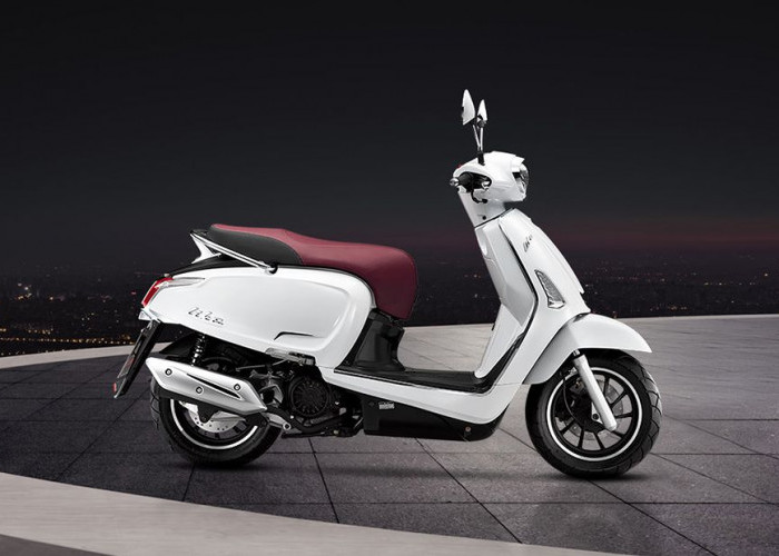 Nostalgia Gaya Retro! Harga Motor Kymco Like 150i 2024 Cuma Rp 35,5 Juta, Worth It Banget!