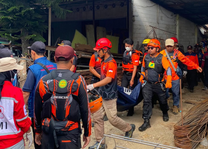 Korban Kedua Hanyut di Kali Jogan Ditemukan di Sungai Aries