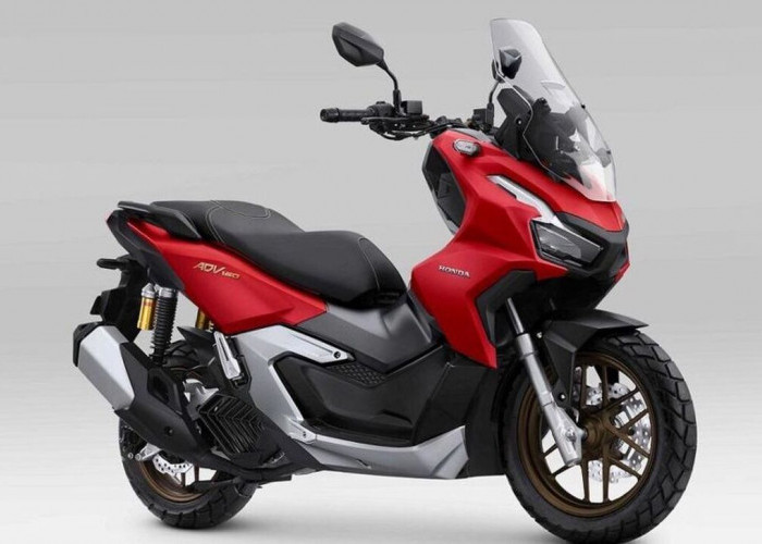 Simulasi Kredit Motor Honda ADV 160 di OTO Finance, Modal Setor DP Rendah dan Cicilan Ringan Rp 600 Ribuan
