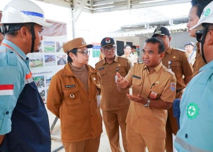 Pembangunan Sekolah Rakyat di Majenang Cilacap Dikebut, Siap Digunakan Juli 2026
