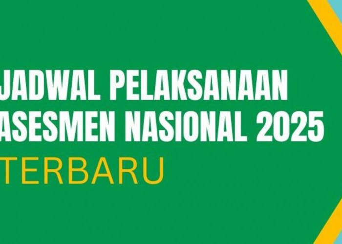 Jadwal ANBK 2025 Resmi Dirilis, Siap-Siap Dari Juli Hingga Oktober!