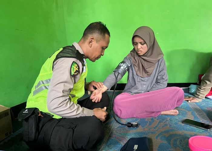 Warga Terdampak Banjir Bandang dan Longsor di Purbalingga Mulai Terserang Penyakit