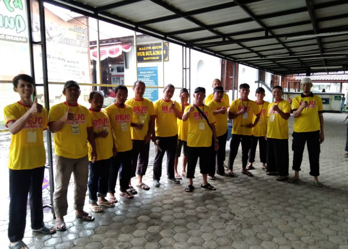 Bejo Jahe Merah Gandeng DMI Perkuat Semangat Qurban di Masjid Agung Nur Sulaiman Banyumas