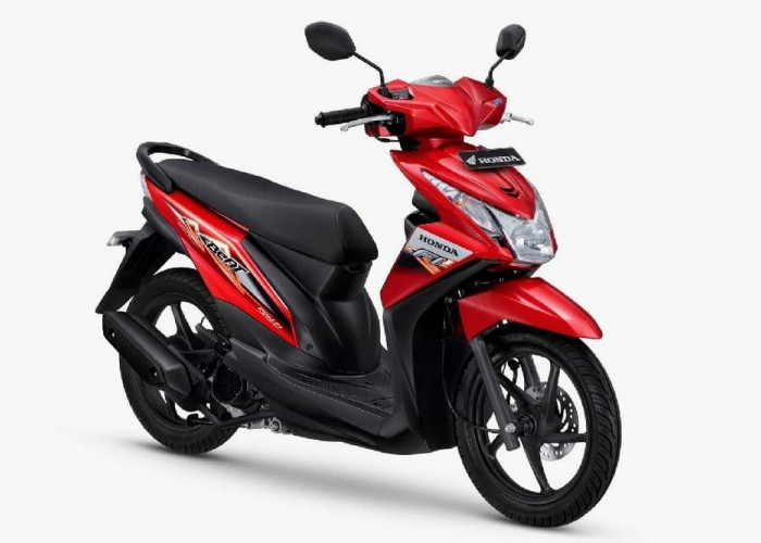 Jenis-Jenis Kunci Ganda yang Paling Aman untuk Motor Matic