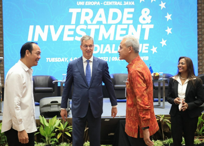 Negara Anggota Uni Eropa Diajak Investasi di Jateng 