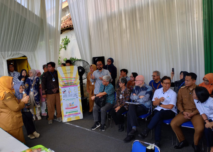 Digitalisasi Layanan Kesehatan Primer di Purbalingga Diapresiasi Menkes Budi Gunadi Sadikin