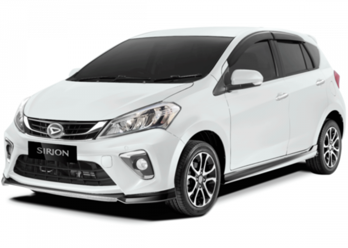 Update Harga Mobil Daihatsu Sirion Baru Bulan November 2024