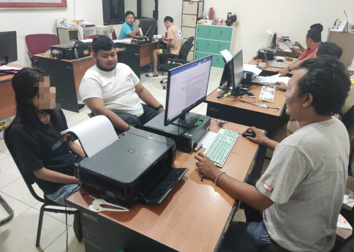 Kembangkan Kasus, Satresnarkoba Polresta Banyumas Bongkar Jaringan Sabu Lintas Kota