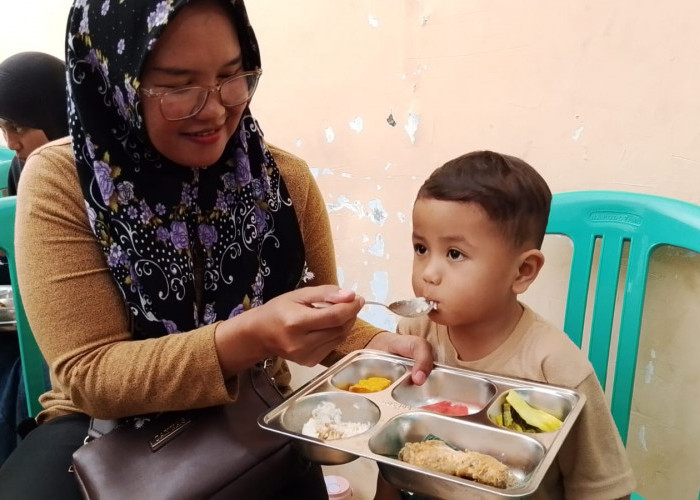 529 Warga Sumpiuh Belum Terima MBG, Dua Desa Masih Menunggu Penyaluran untuk Ibu dan Balita