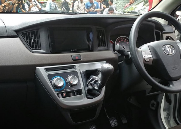 Mobil Toyota Calya Angsuran Kurang Dari Rp 2 Jutaan Plus Syariah Lagi!